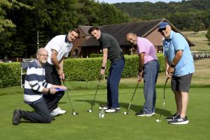 Putting Competition